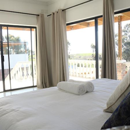 Die Kasteel Hotel Riebeek-Kasteel Exterior photo
